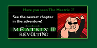 Meatrix Movie Poster