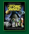 Store Wars Movie Poster